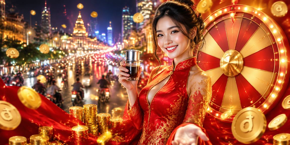 Cảnh chơi roulette tại TP. Hồ Chí Minh với không khí sôi động đặc trưng