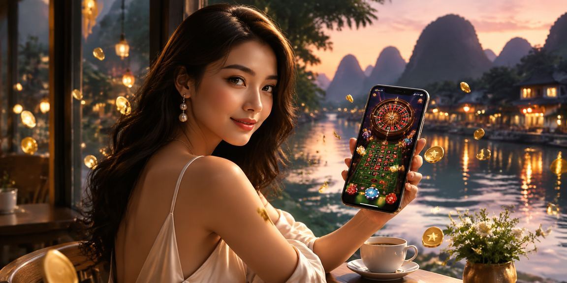 Người xem theo dõi trận cầu quốc tế đang diễn ra qua điện thoại di động